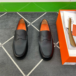 HERMES 에르메스 남성용 구두 H65351-1
