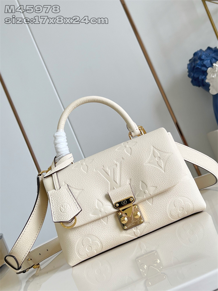 LOUIS VUITTON 루이비통 마들렌 핸드백 BB M45978