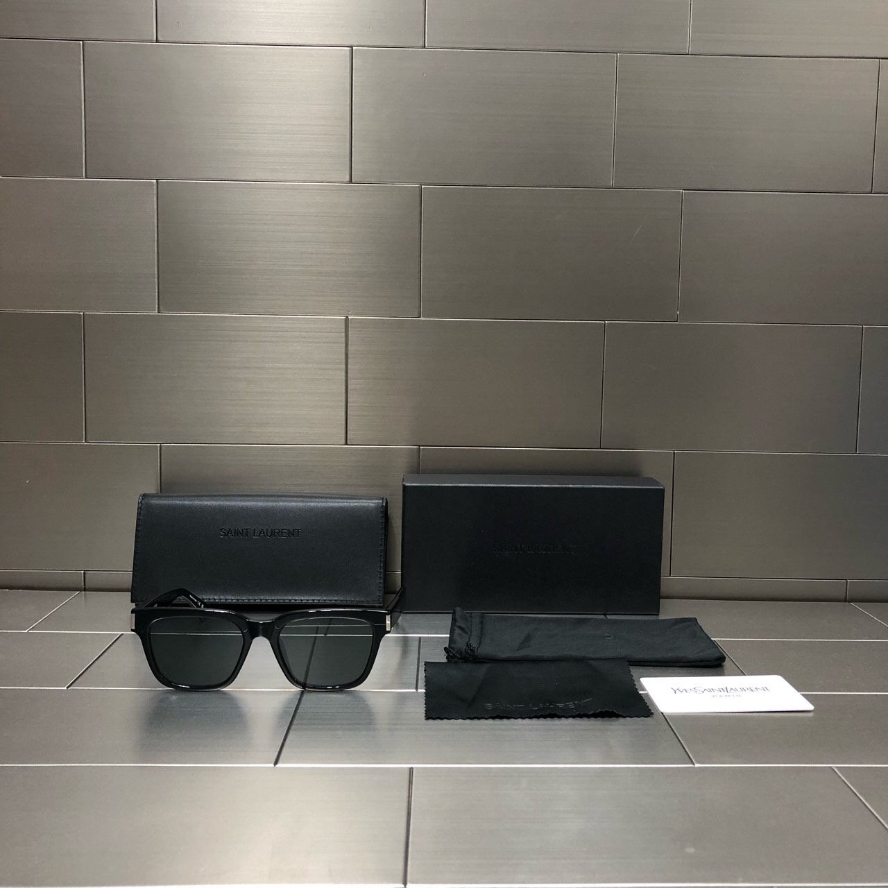SAINT LAURENT 생로랑 SL790 선글라스