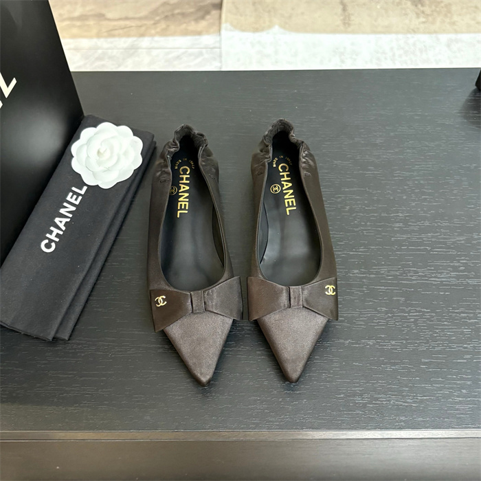 CHANEL 샤넬 여성용 단화 C55946 2COLOR