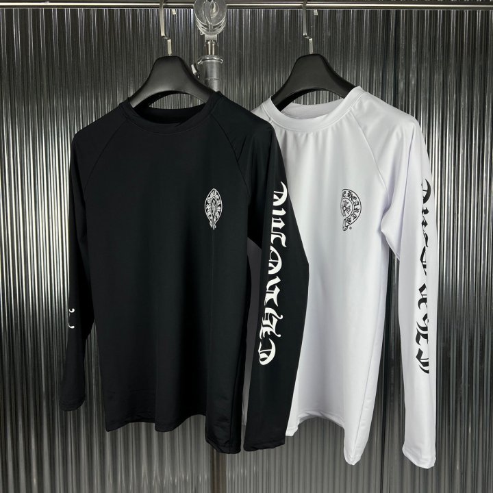CHROME HEARTS 크롬하츠 래쉬가드