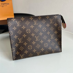LOUIS VUITTON 루이비통 포쉐트 토일렛 26 클러치백 M47542