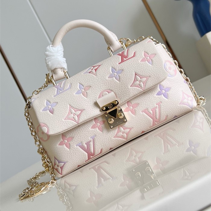 LOUIS VUITTON 루이비통 나노 마들렌 M12144
