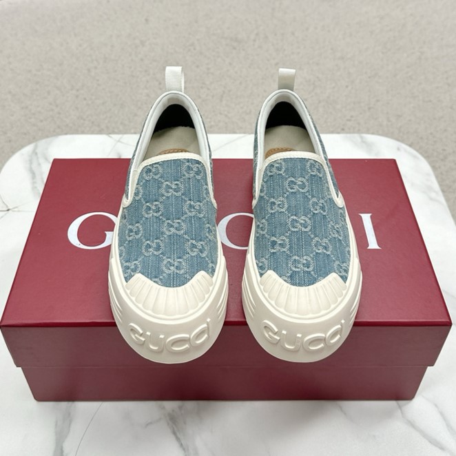 GUCCI 구찌 여성용 스니커즈 G71221 2COLOR