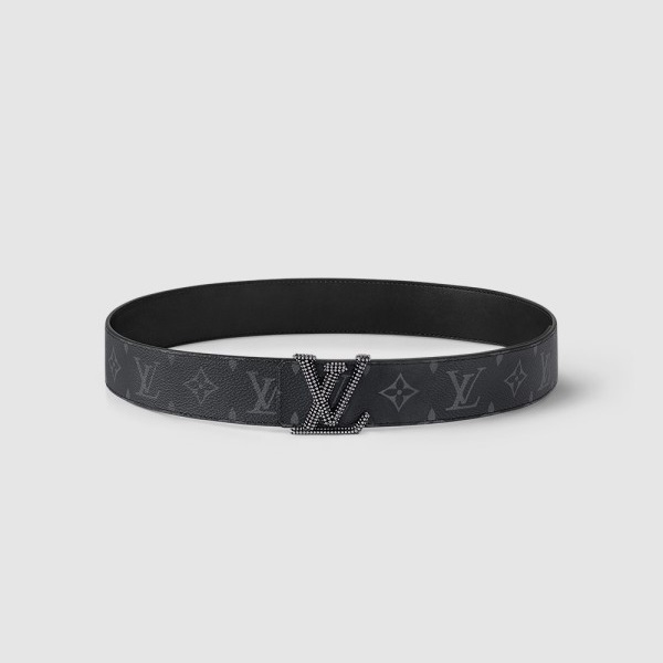 LOUIS VUITTON 루이비통 LV 이니셜 스터드 리버시블 벨트 M8852V 2COLOR