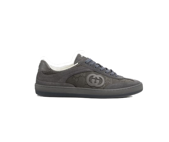 14위 GUCCI 구찌 G75 그레이 스니커즈 813686