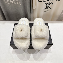 CHANEL 샤넬 여성용 슬리퍼 C84655 2COLOR