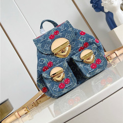 LOUIS VUITTON 루이비통 타카시 무라카미 백팩 M13679