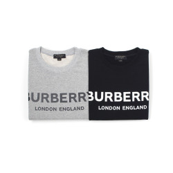 BURBERRY 버버리 전사 맨투맨