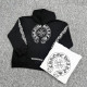 CHROME HEARTS 크롬하츠 2번 후드티