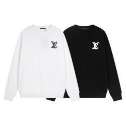 LOUIS VUITTON 루이비통 그래피티 로고 맨투맨