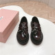 MIUMIU 미우미우 여성용 로퍼 M71992 2COLOR