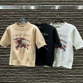BURBERRY 버버리 클래식 니트