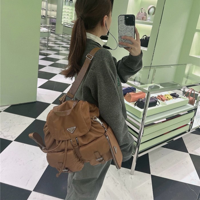 PRADA 프라다 나일론 백팩 1BZ811