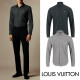 LOUIS VUITTON 루이비통 모노자수 패턴 셔츠