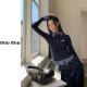 MIUMIU 미우미우 체크 배색 폴로 셔츠 2COLOR