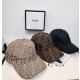 FENDI 펜디 모노그램 볼캡