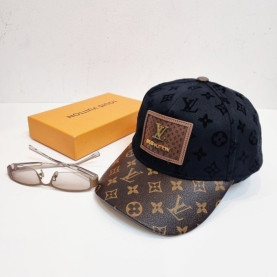 LOUIS VUITTON 루이비통 모노그램 볼캡