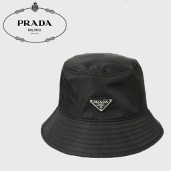 PRADA 프라다 벙거지