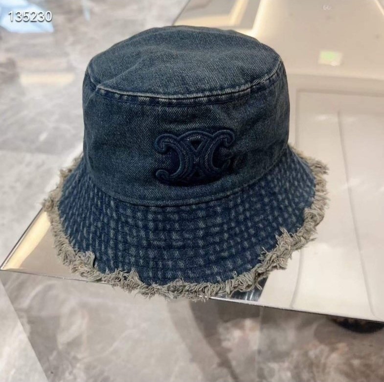 CELINE 셀린느 청 벙거지 2COLOR