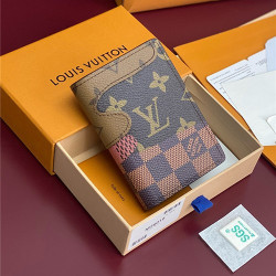 LOUIS VUITTON 루이비통 포켓 오거나이저 카드/명함지갑 M26010