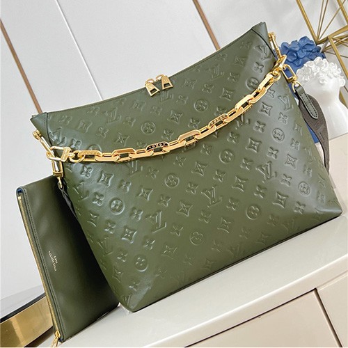 LOUIS VUITTON 루이비통 쿠상 호보백 MM M12068