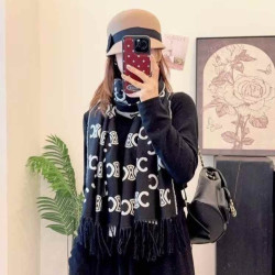 CELINE 셀린느 캐시미어 숄 머플러