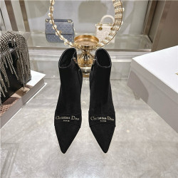 DIOR 디올 여성용 부츠 (굽높이6.5CM) D54435 2COLOR