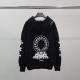 CHROME HEARTS 크롬하츠 멀티십자 오버핏 후드티