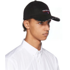VETEMENTS 베트멍 앰브로이드 볼캡 2COLOR
