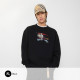BURBERRY 버버리 EKD 자수 맨투맨