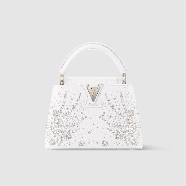 LOUIS VUITTON 루이비통 카퓌신 미니 M25934
