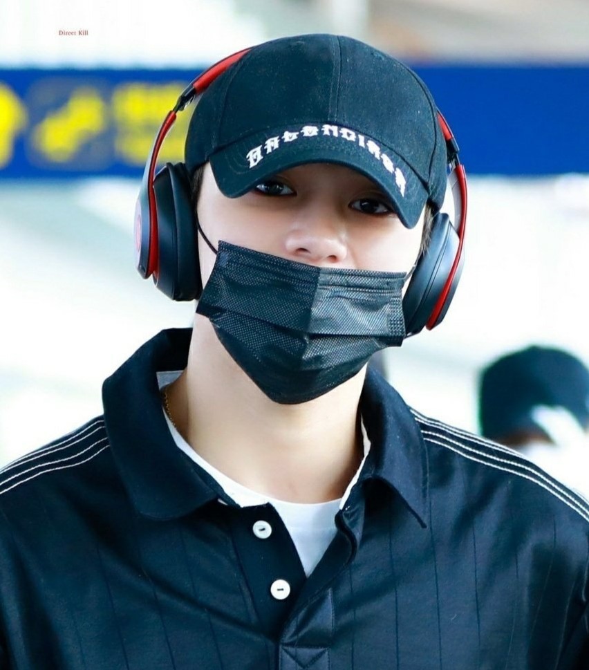 BALENCIAGA 발렌시아가 타투 로고 볼캡