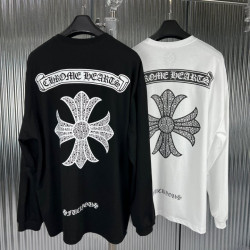 CHROME HEARTS 크롬하츠 포티 긴팔