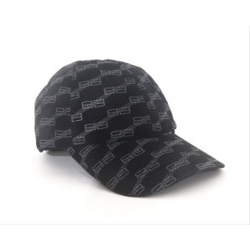 BALENCIAGA 발렌시아가 멀티로고 볼캡