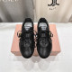 MIUMIU 미우미우 여성용 스니커즈 M57755 2COLOR