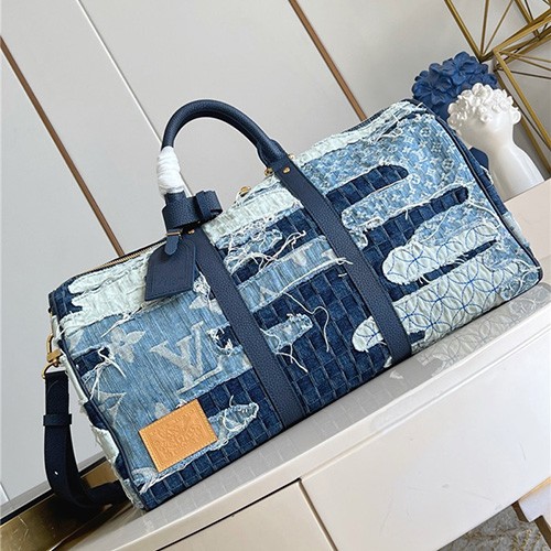 LOUIS VUITTON 루이비통 키폴 반둘리에 50 M26117