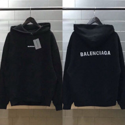 BALENCIAGA 발렌시아가 로고자수 후디  2COLOR
