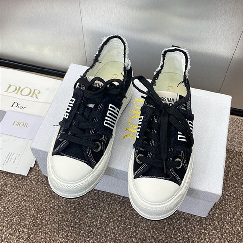 DIOR 디올 남여공용 스니커즈 D37778 2COLOR