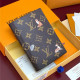 LOUIS VUITTON 루이비통 패스포트 여권지갑 M27023 3COLOR
