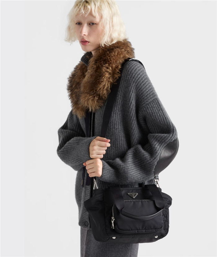 PRADA 프라다 리나일론 토트백 1BG582