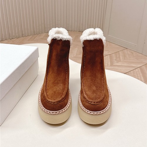 PRADA 프라다 여성용 스노우 부츠 L75443