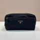 PRADA 프라다 리나일론 트래블 파우치백 2NA030