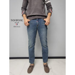 THOM BROWNE 톰브라운 융기모 청바지 (912)