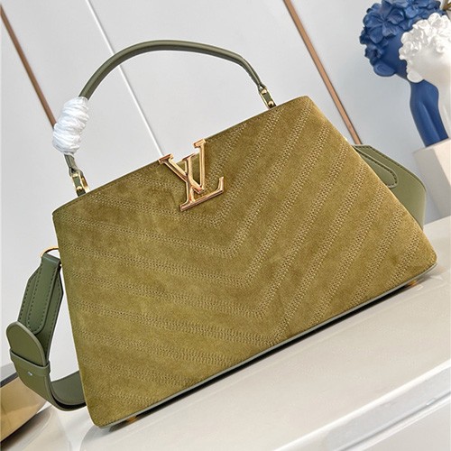 LOUIS VUITTON 루이비통 카푸신 MM M48865