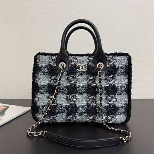 CHANEL 샤넬 쇼퍼백 스몰 AS4021 3COLOR