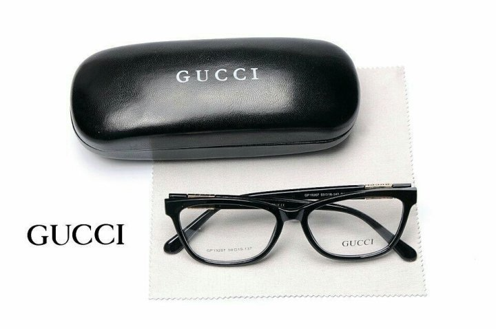 GUCCI 구찌 안경 (19207) 2COLOR