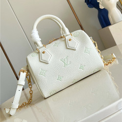 LOUIS VUITTON 루이비통 스피디 반둘리에 20 M46397 2COLOR