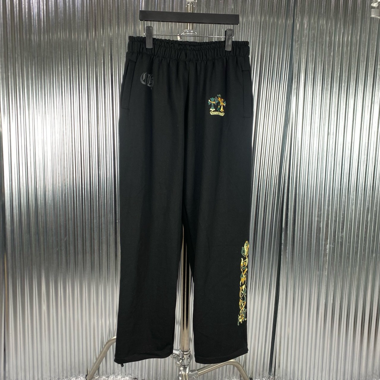 CHROME HEARTS 크롬하츠 카모 팬츠