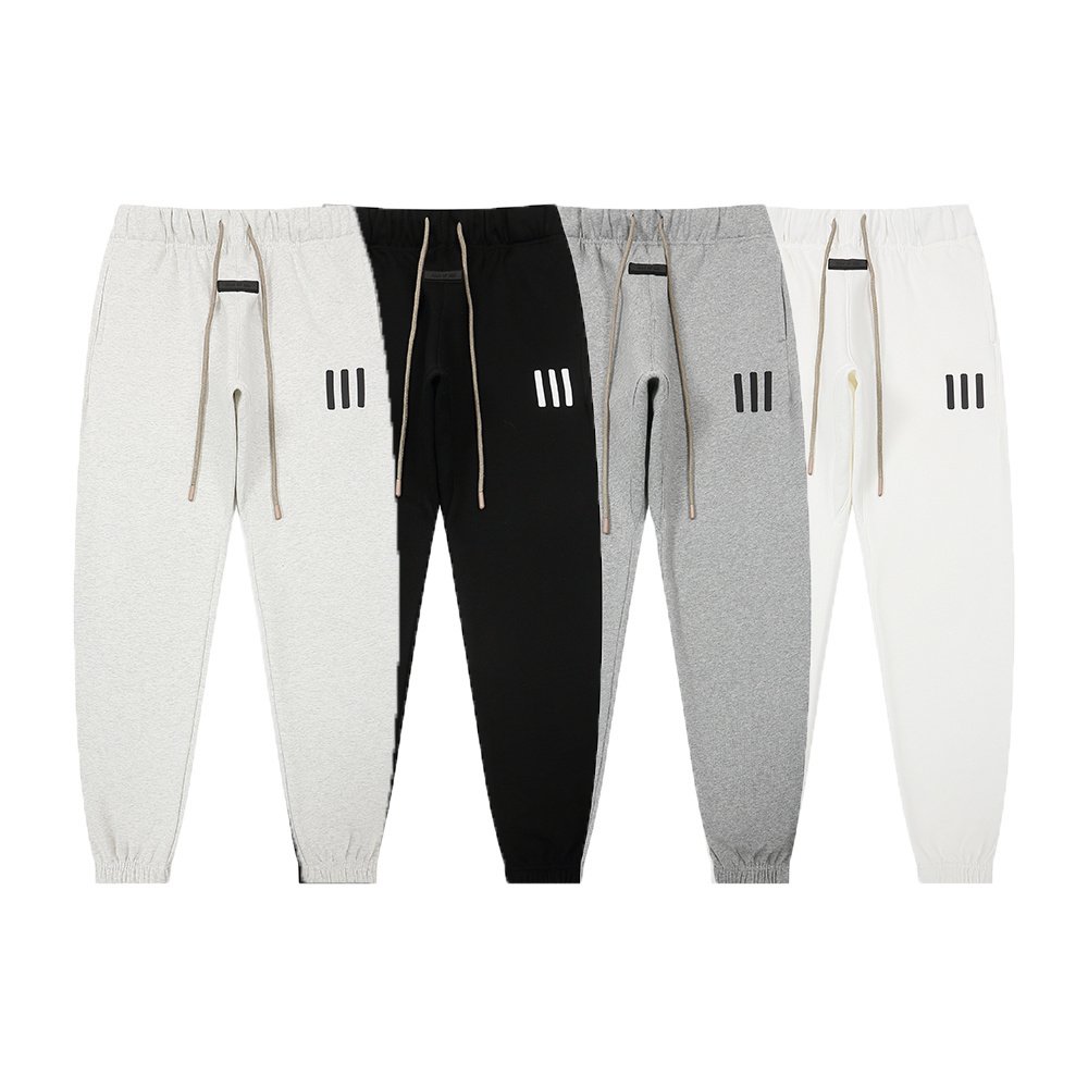 FEAR OF GOD 피어오브갓 에센셜 722 트리니티 플리스 스웨트 팬츠